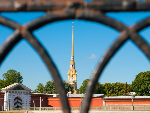 Квест по Петропавловской крепости «Загадка архитектора» (для детей 6–11 лет) - фото 1