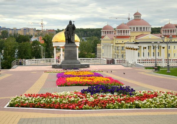 Обзорная пешеходная экскурсия по Саранску - фото 2