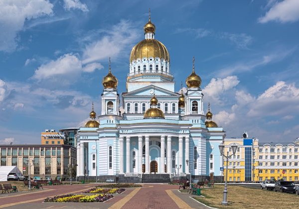 Обзорная пешеходная экскурсия по Саранску - фото 4