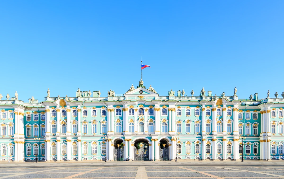 Эрмитаж для детей и их родителей - фото 4