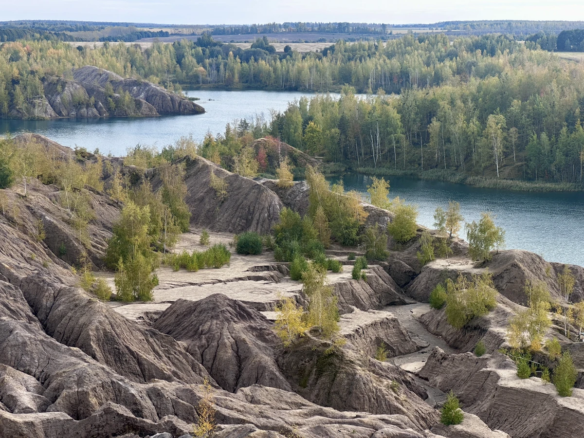 Русская Исландия: загородная поездка в Кондуки
