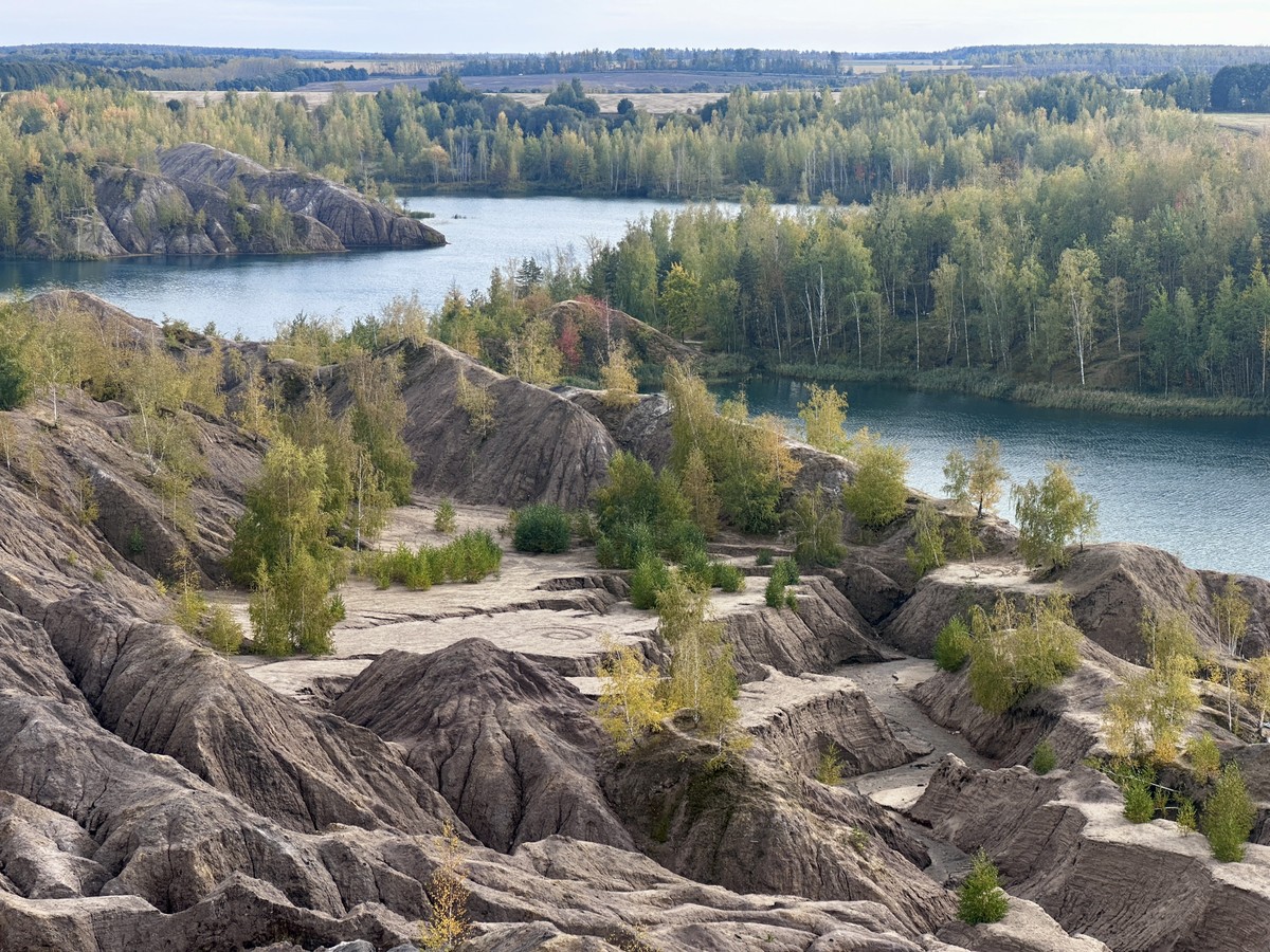 Русская Исландия: загородная поездка в Кондуки - фото 1