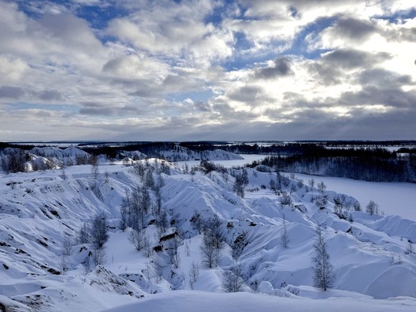 Русская Исландия: загородная поездка в Кондуки - фото 4