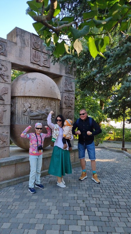 Фотопрогулка с элементами викторины в Железноводске