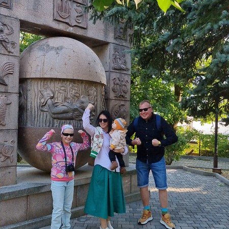 Фотопрогулка с элементами викторины в Железноводске