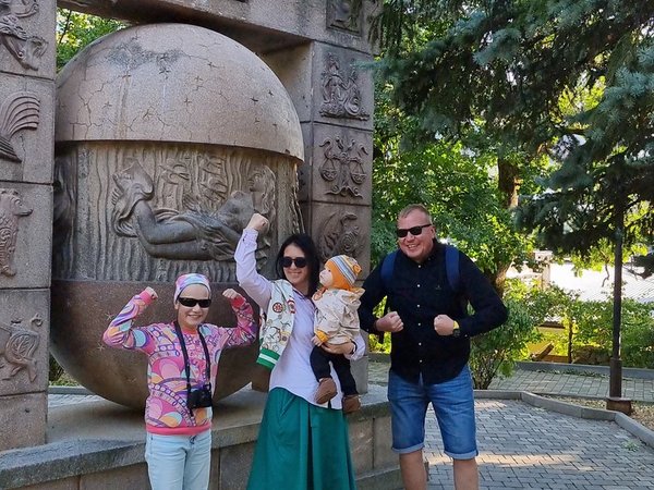 Фотопрогулка с элементами викторины в Железноводске - фото 1