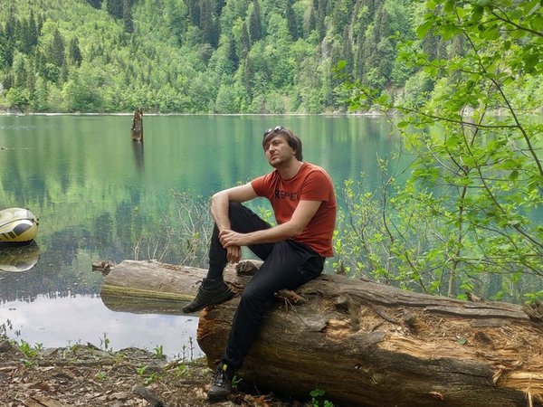 Вдоль вековых пихт — к Малой Рице: путешествие из Гагры - фото 4