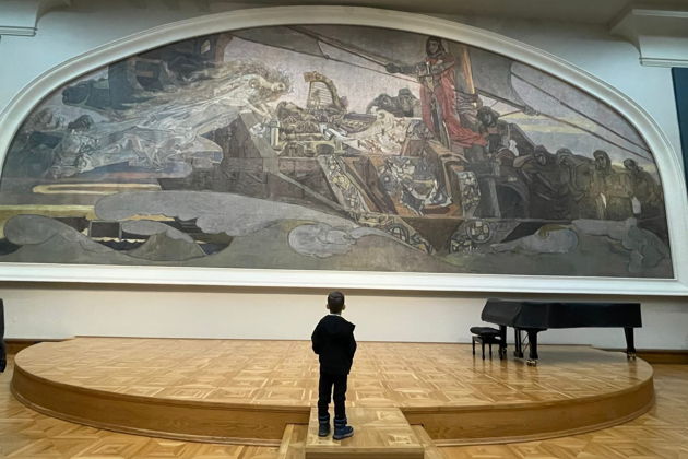 Фото экскурсии - Квест-экскурсия «Потерянные во времени»: Третьяковская галерея - 5