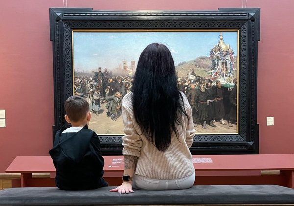 Квест-экскурсия «Потерянные во времени»: Третьяковская галерея (без гида)