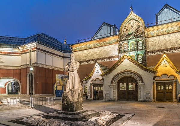 Квест-экскурсия «Потерянные во времени»: Третьяковская галерея (без гида) - фото 2