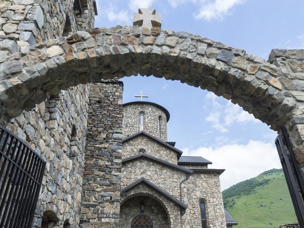 Не галопом по Куртатинскому ущелью (мини-группа) - фото 1