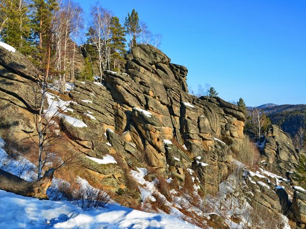 Гора Круглая: активная экскурсия на природе - фото 4