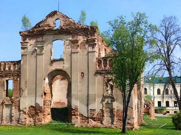 Средневековое эхо Беларуси - фото 2