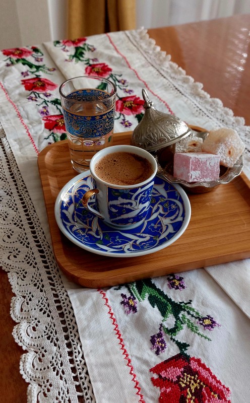 Турецкий квартирник: тайны османской кухни