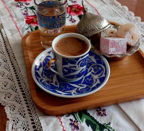Турецкий квартирник: тайны османской кухни