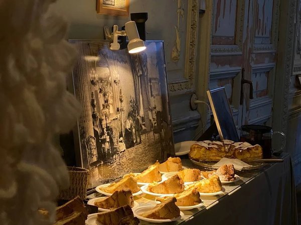 Жизнь доходного дома Петербурга — чаепитие с шарлоткой в доме Бака - фото 1