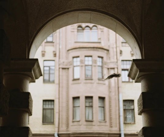 Архитектурный квест по Петроградской стороне
