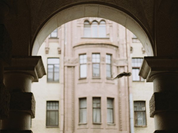 Архитектурный квест по Петроградской стороне - фото 1