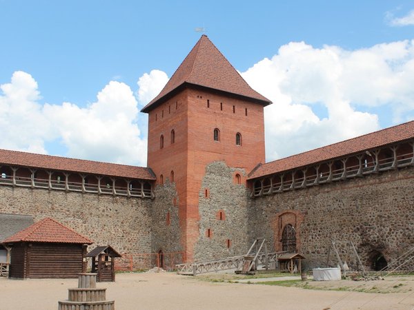 В Лидский замок — через «татарскую столицу» Беларуси - фото 2