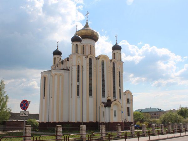 В Лидский замок — через «татарскую столицу» Беларуси - фото 3
