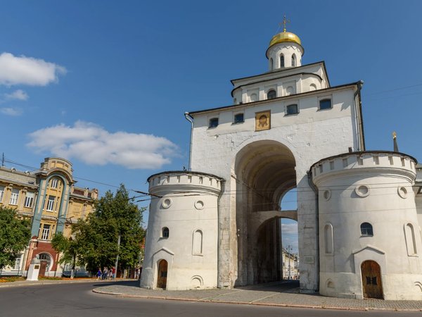 Владимир за час — шедевры домонгольской архитектуры - фото 2