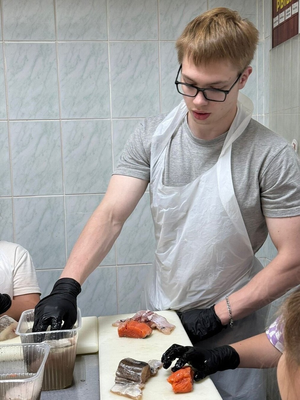 На дегустацию и мастер-класс в магазин-музей северных деликатесов - фото 3