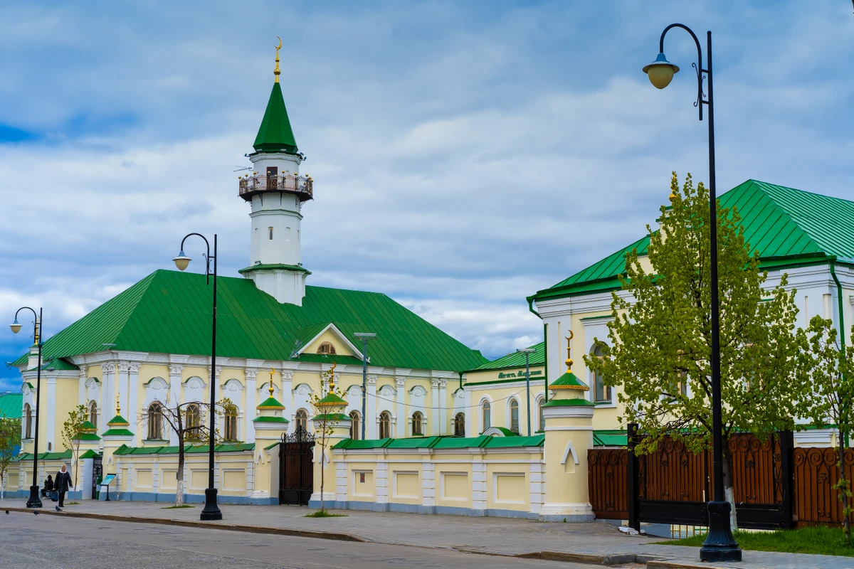 Старо-татарская слобода: вдоль и поперёк - фото 1