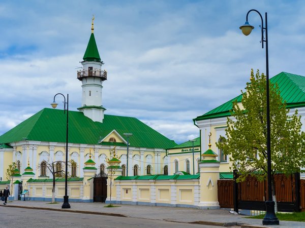 Старо-татарская слобода: вдоль и поперёк - фото 1