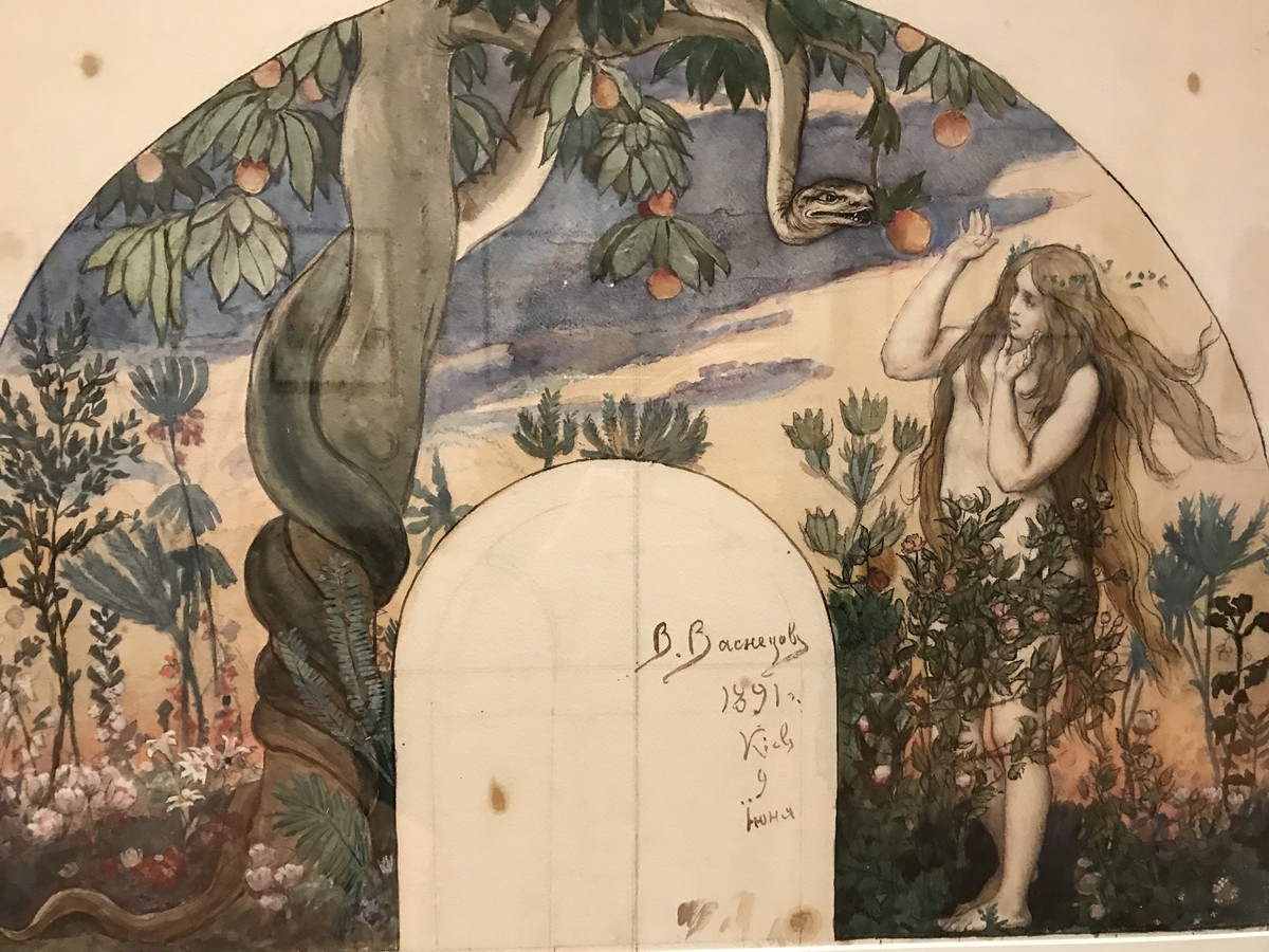 Васнецовы. От русской сказки к исторической летописи. Групповая экскурсия - фото 1