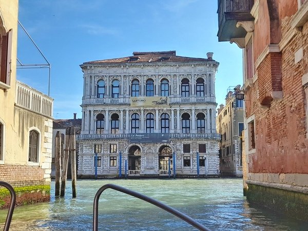 Венеция с воды: прогулка на лодке - фото 2