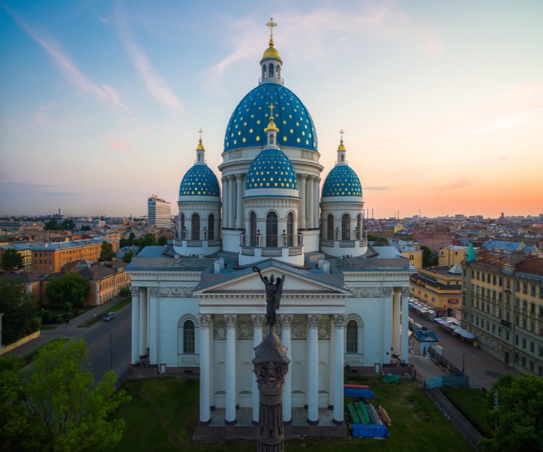 Храм с удивительной судьбой