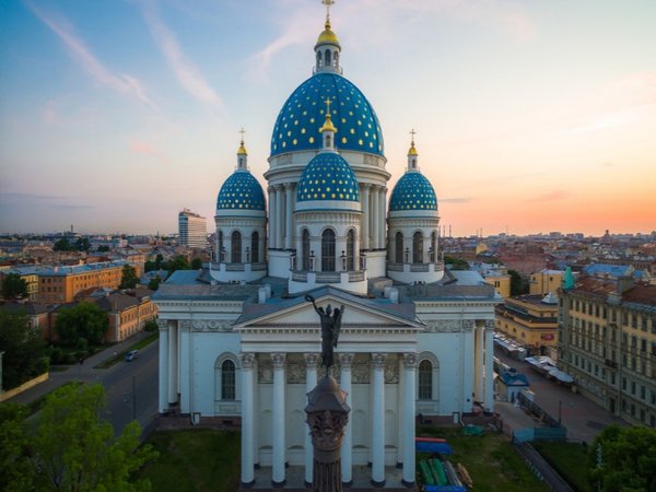 Храм с удивительной судьбой