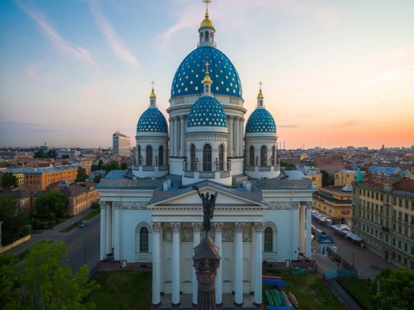 Храм с удивительной судьбой - фото 1