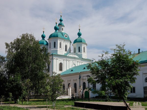 Фото - экскурсия: Из Казани в Елабугу с посещением дома-музея Шишкина и дома памяти Цветаевой