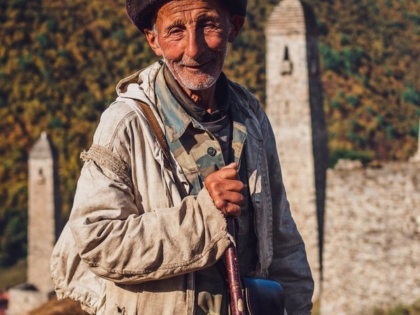 По безлюдным местам Горной Ингушетии с фотографом — за вдохновением! - фото 2