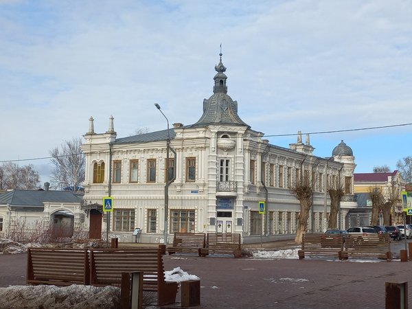 Из Казани — в многоликий Чистополь - фото 4