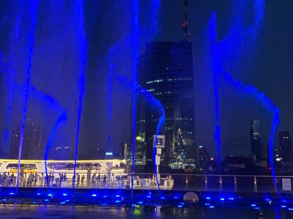 Бангкок с высоты и воды: небоскрёб со стеклянным полом и круиз с ужином - фото 4