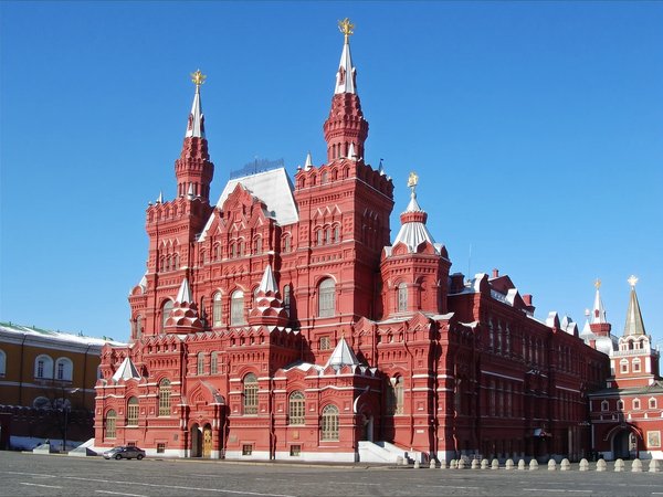 Тайны московского летописца: мобильный квест по центру столицы (без гида) - фото 3