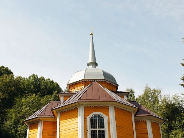 Красоты Карелии из Петрозаводска: Сампо, Марциальные воды, Гирвас и Кивач - фото 2