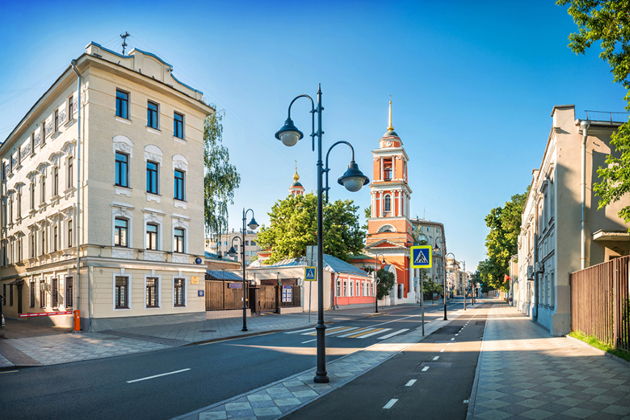 Москва купеческая: Замоскворечье-5