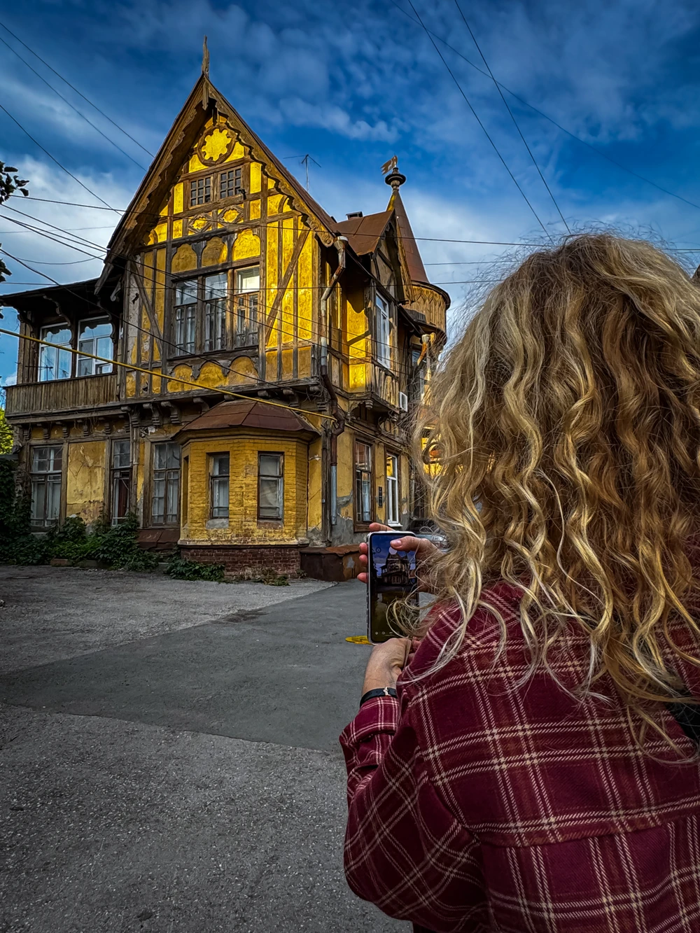 Фотоурок в историческом центре Самары — на ваш смартфон - фото 4
