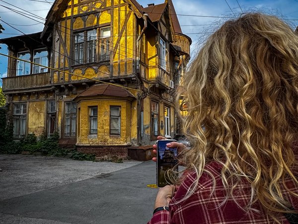 Фотоурок в историческом центре Самары — на ваш смартфон - фото 4