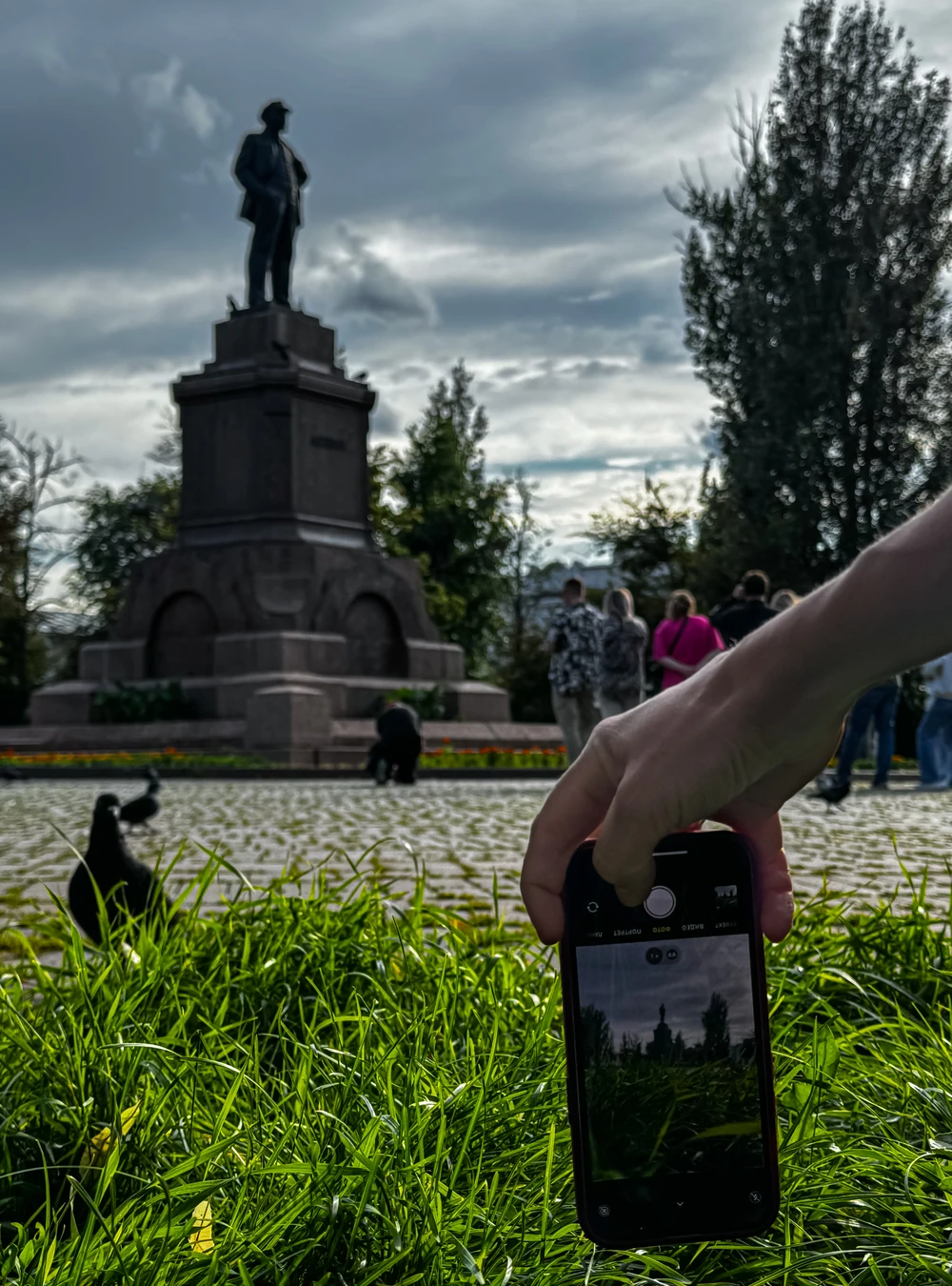 Фотоурок в историческом центре Самары — на ваш смартфон - фото 2