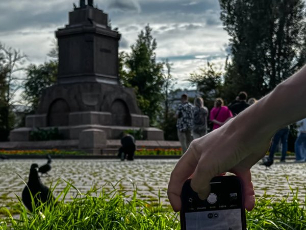 Фотоурок в историческом центре Самары — на ваш смартфон - фото 2