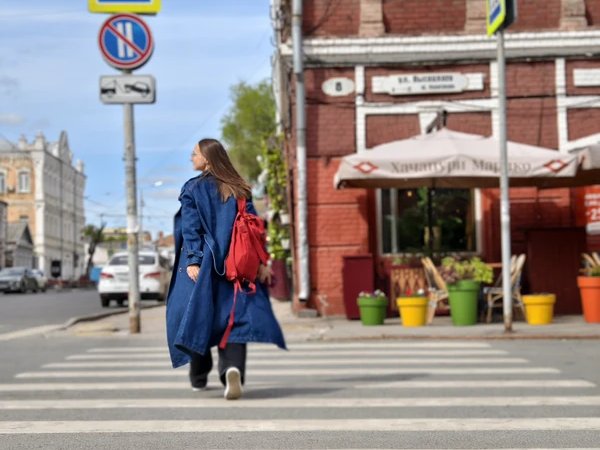 Фотоурок в историческом центре Самары — на ваш смартфон