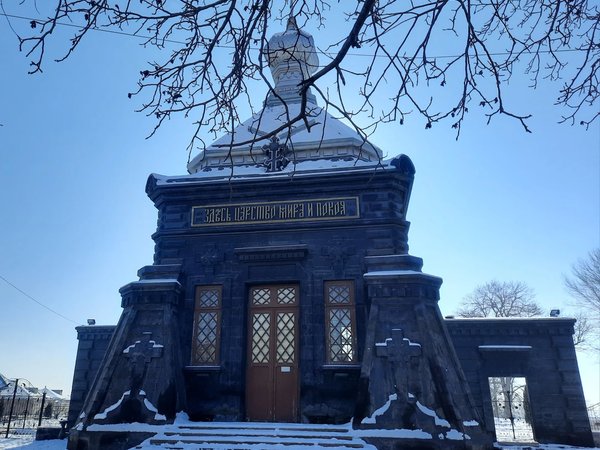 Другой Гюмри: от старых особняков до советского модернизма