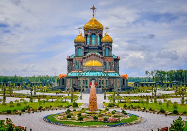 Парк «Патриот»: выберите свою экскурсию