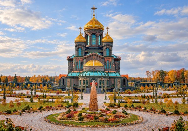 Парк «Патриот»: выберите свою экскурсию