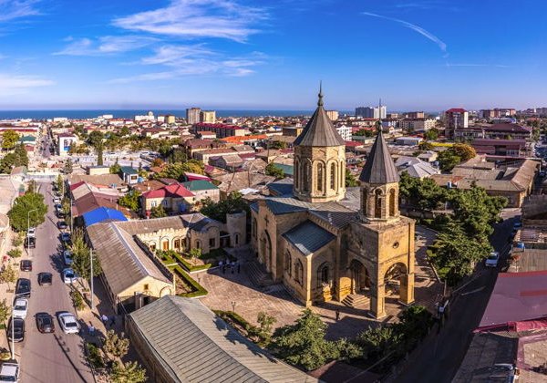 Обзорная экскурсия по Cтарому городу - фото 1