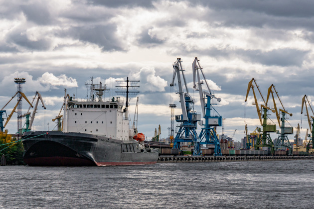 «Канары Cанкт-Петербурга»: мото-экскурсия на Канонерский остров